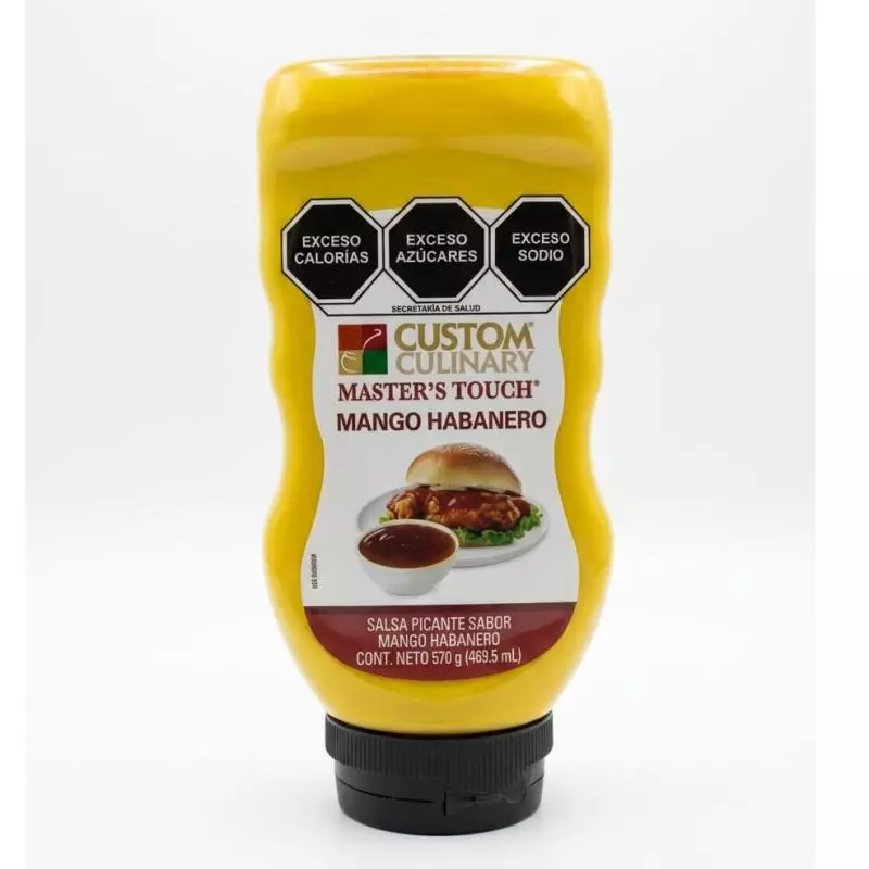MANGO HABANERO