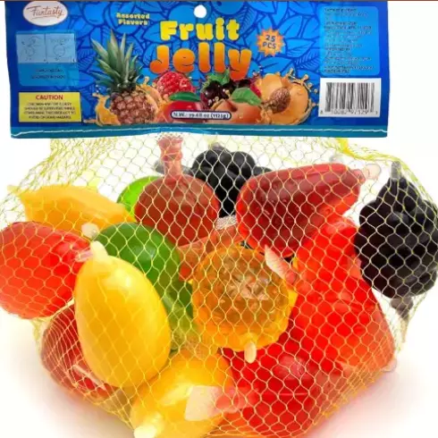 GELATINA FIG. FRUTAL X UND.