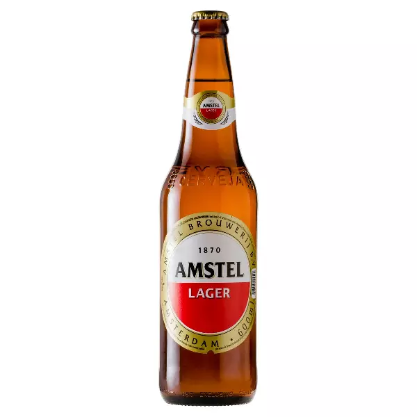 AMSTEL 600ML