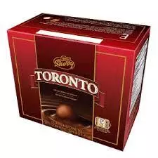 Toronto caja 36 unidades