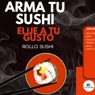ARMA TU SUSHI