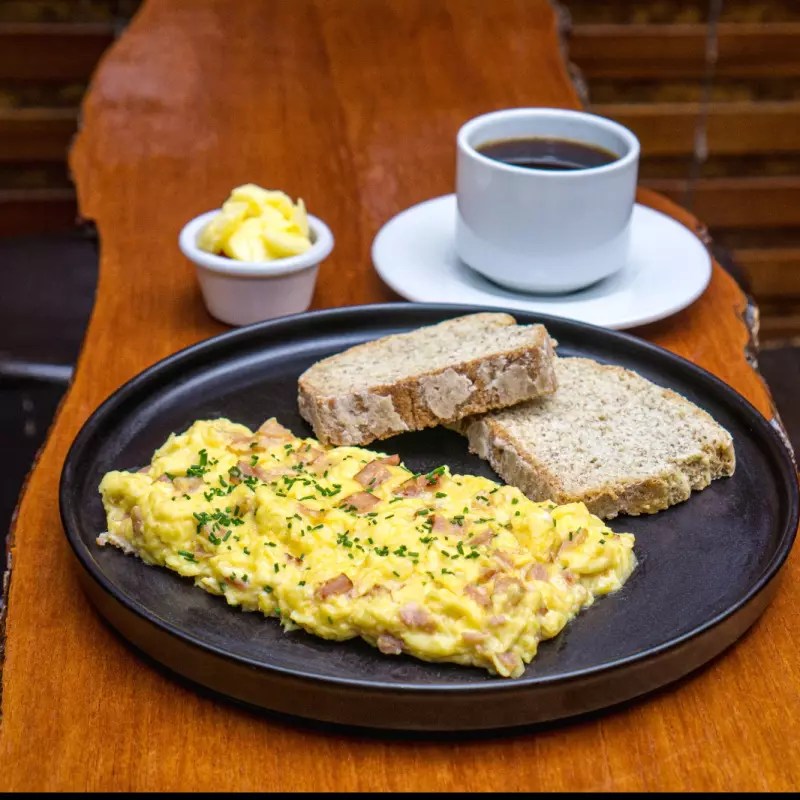 Huevos Revueltos