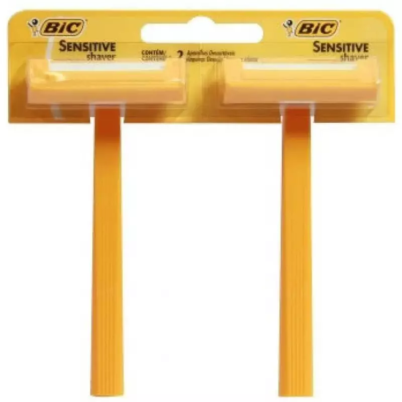 Bic Sensitive 2 Unidades