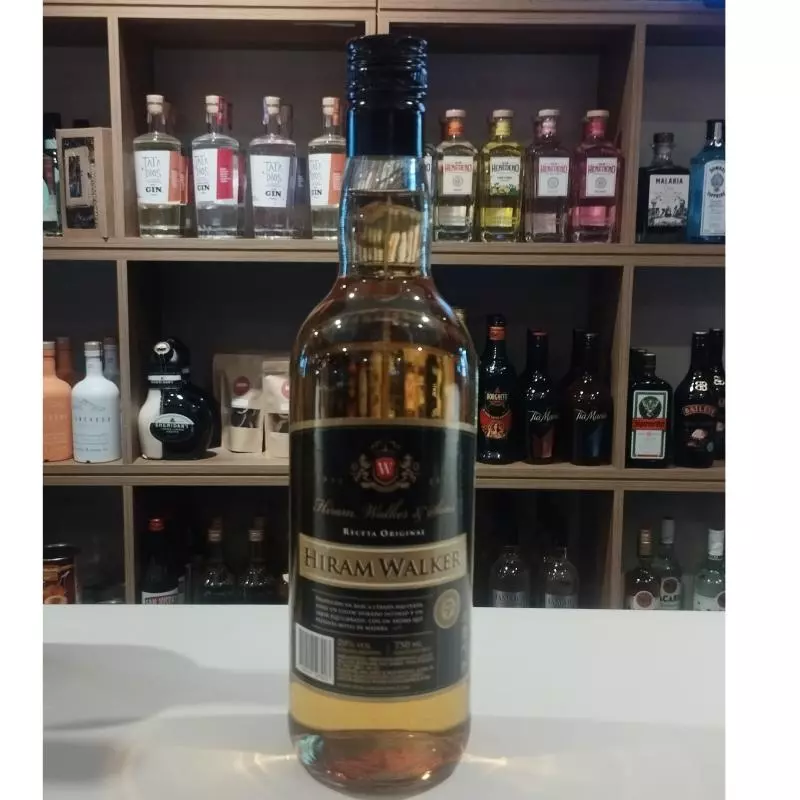 Whisky Hiram Walker Blend
