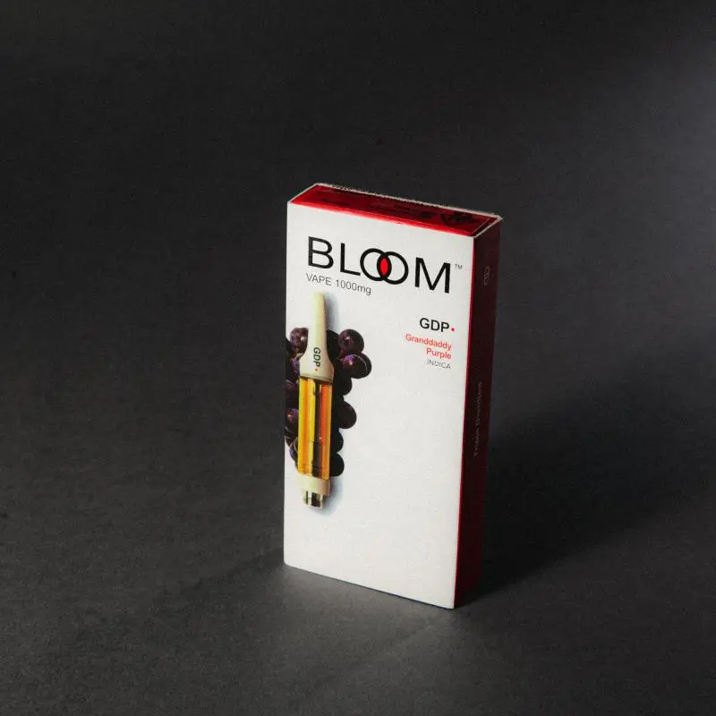 Bloom - Granddaddy P INDICA💛