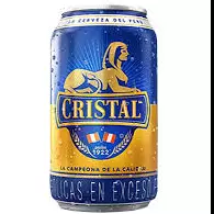 CRISTAL 355ML