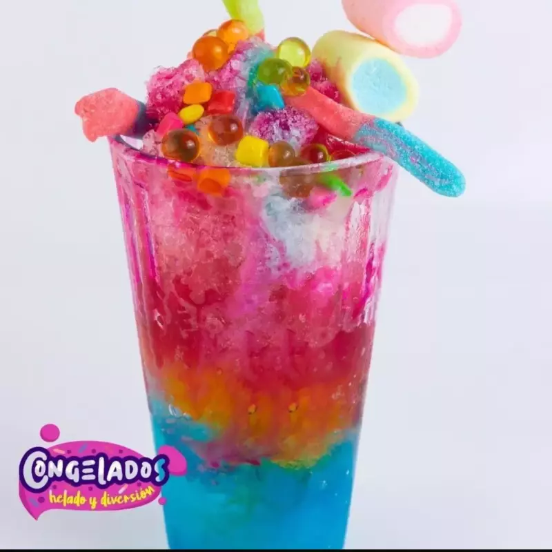 Raspado  Kolors