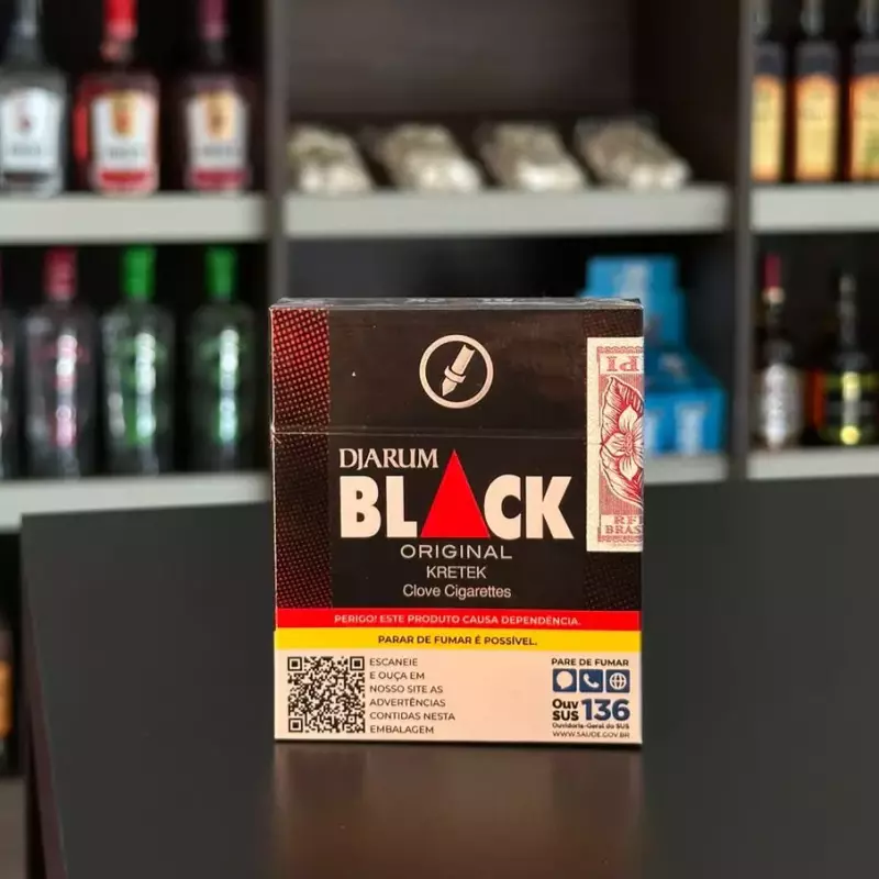 Black Original - Kretek