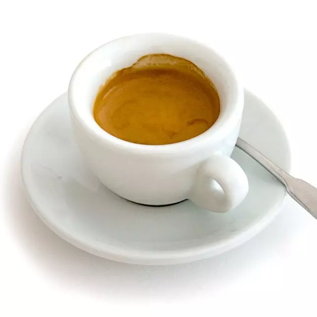 CAFÉ  EXPRESSO