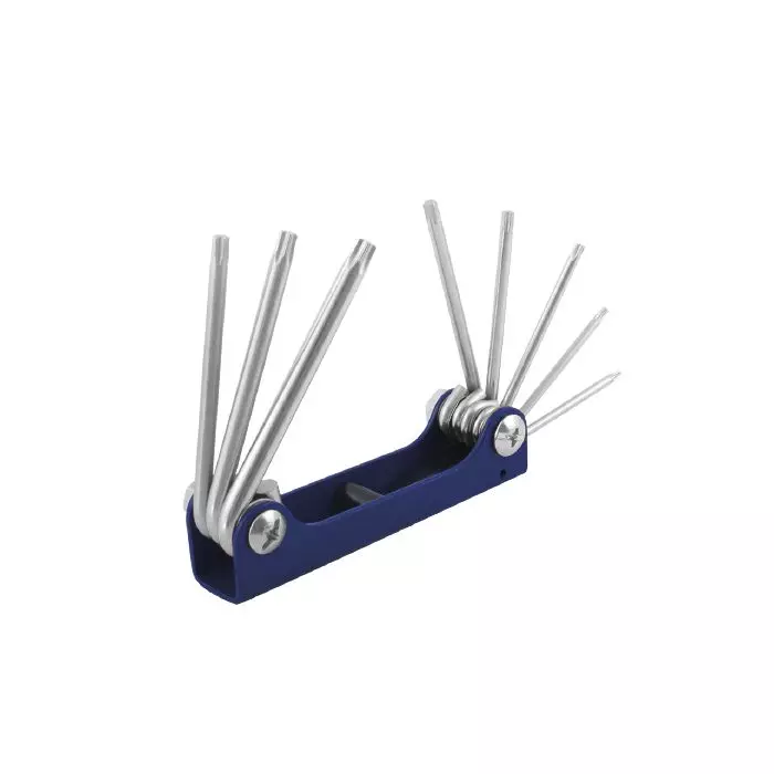 🧰 Navaja llaves Torx🧰
