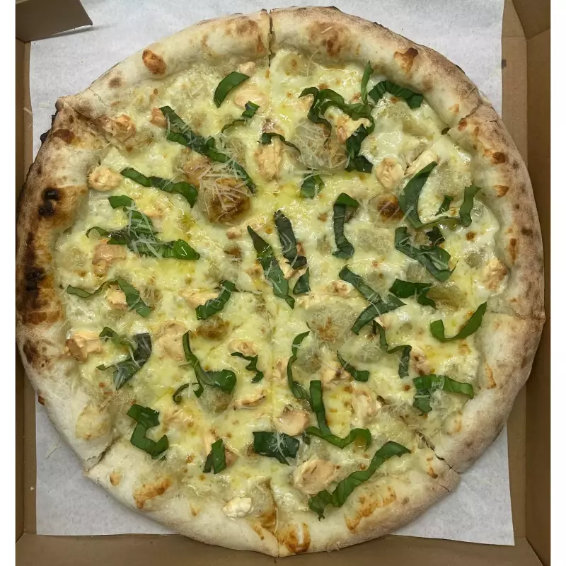 Pizza Bianca