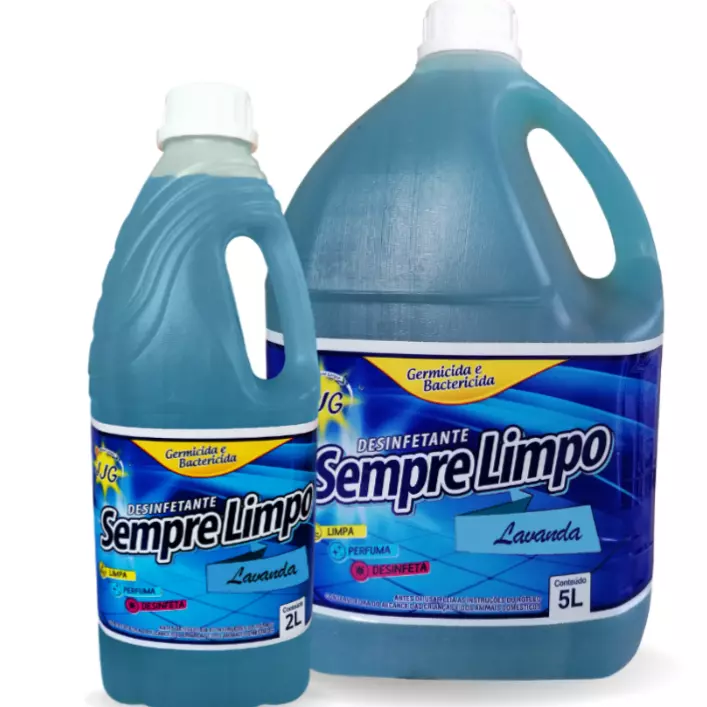 Desinfetante Lavanda JJ