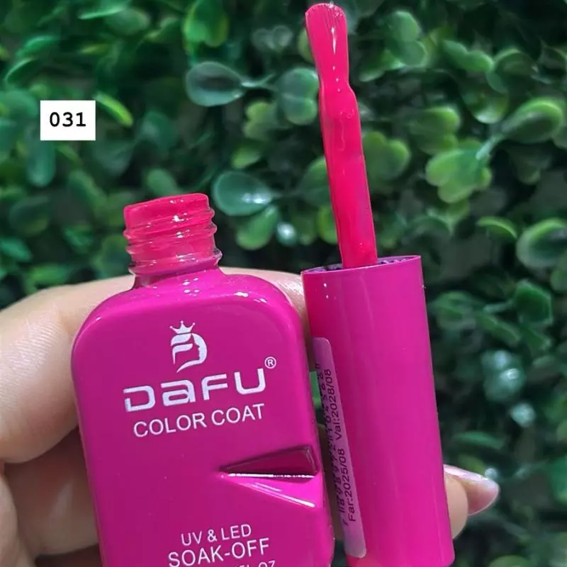 Esmalte Gel Dafu Rosa 031