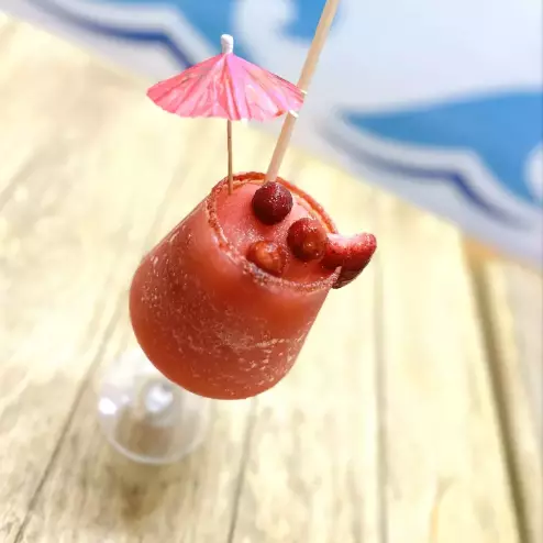 MARGARITA PICA FRESA