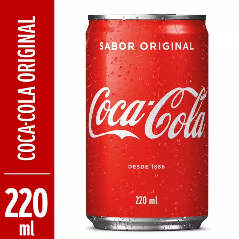 Refrigerante 200ml