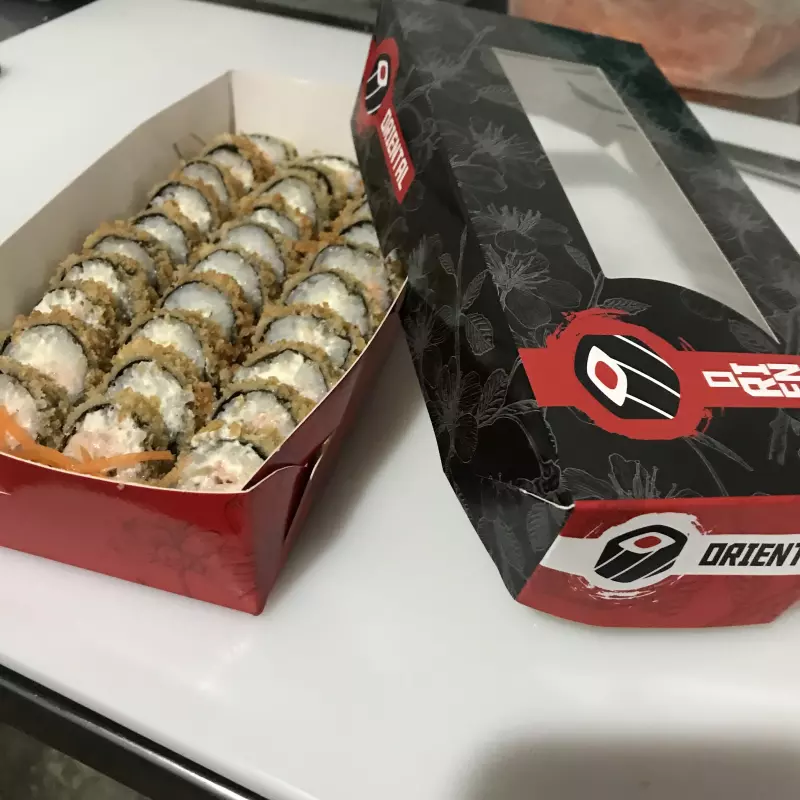 Clone de Carioca De Salmão 26 Peças