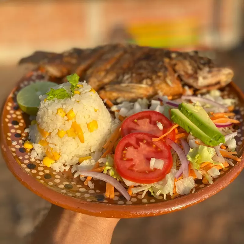 Mojarra