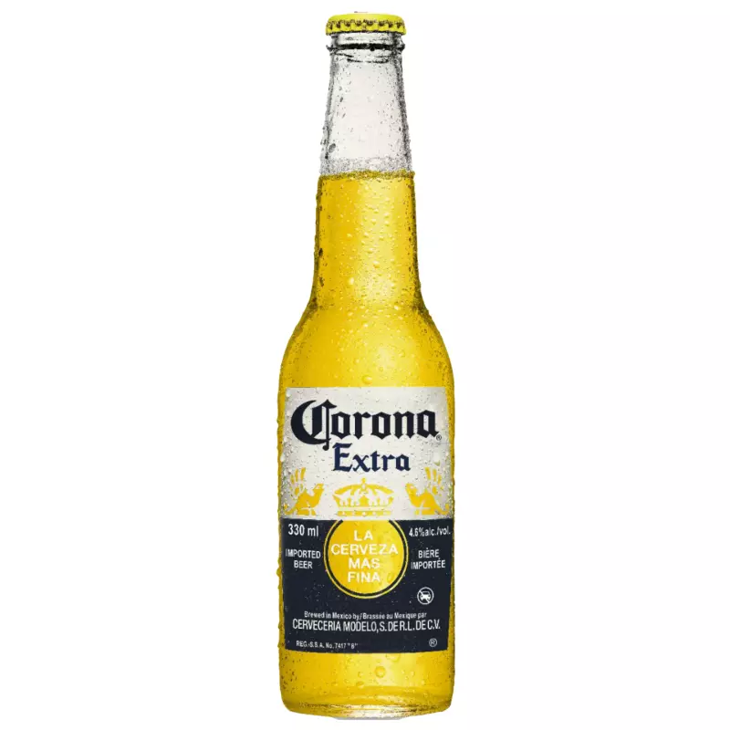 CERV CORONA EXTRA BOTELLA 330ML