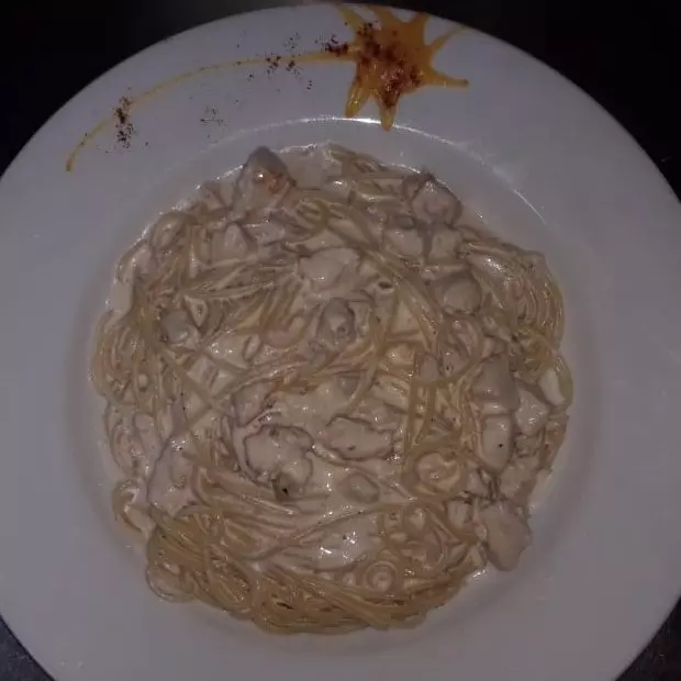 PASTA 4 QUESOS