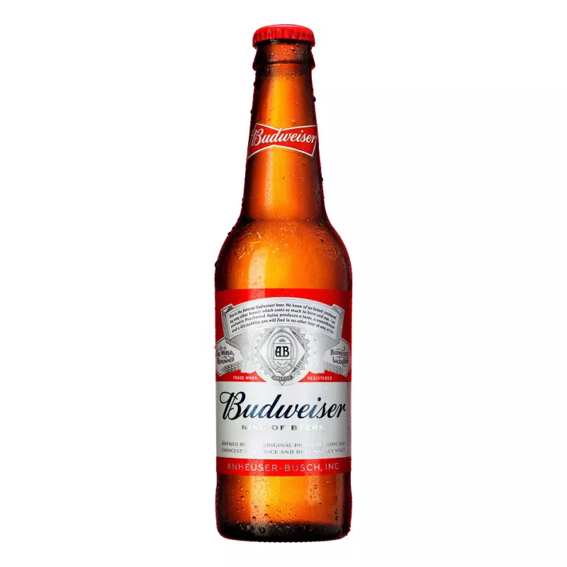 Budweiser Garrafa 600ml