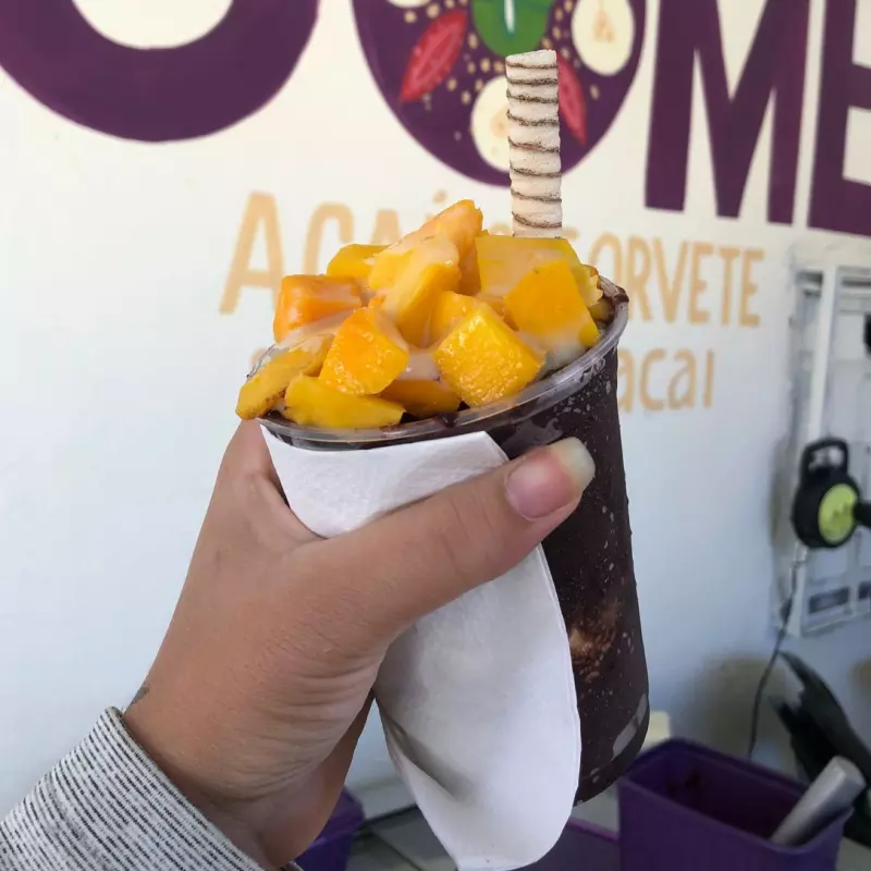 (Açaí) Copo de 400ml