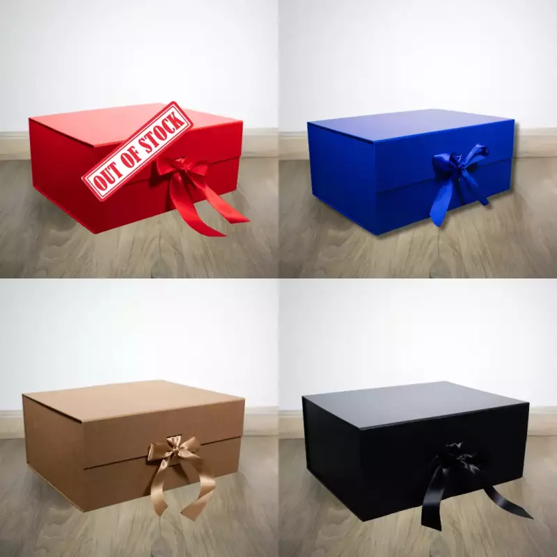 Caja de lujo Olivia #2 Z229