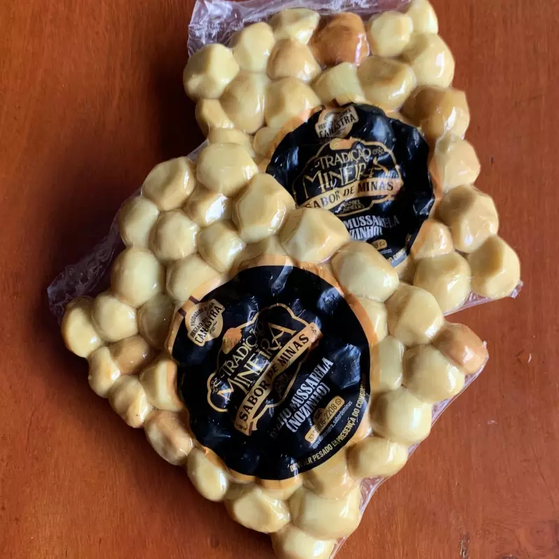 QUEIJO NOZINHO DEFUMADO 430 gr