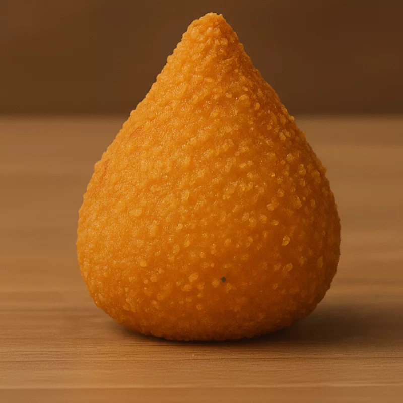 Coxinha Pingo de Ouro