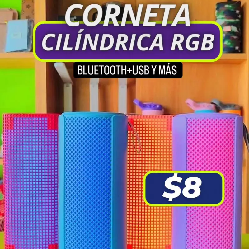Corneta inalámbrica