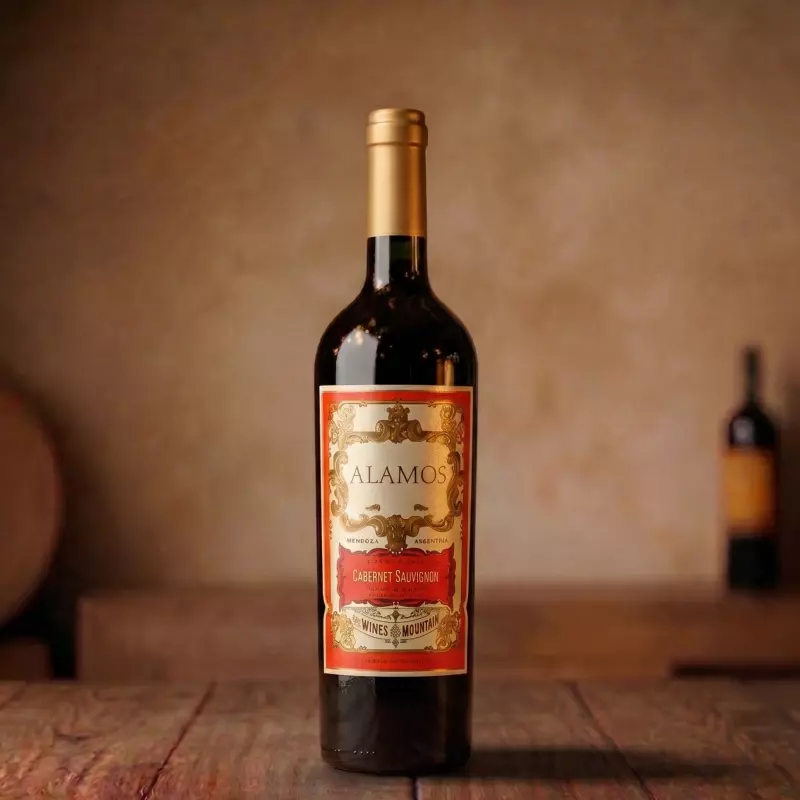 Vinho Alamos Malbec  🇦🇷