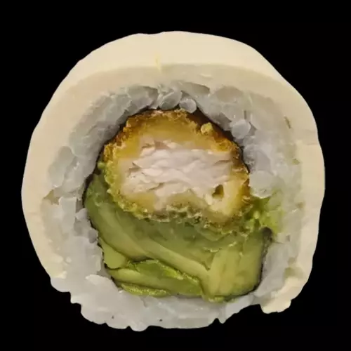 N6. Pollo Cheese Roll