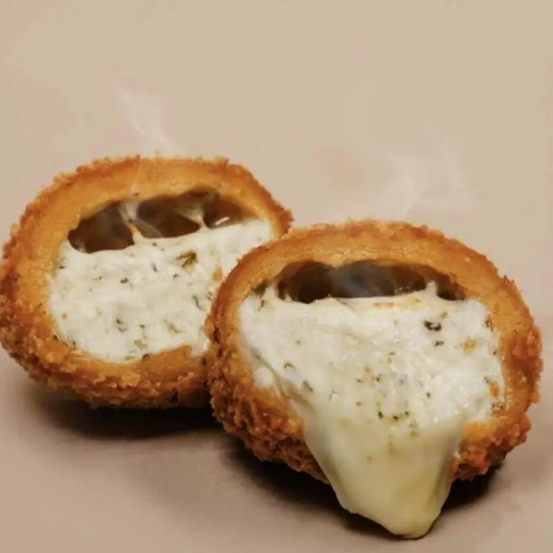 Bomba de queijo