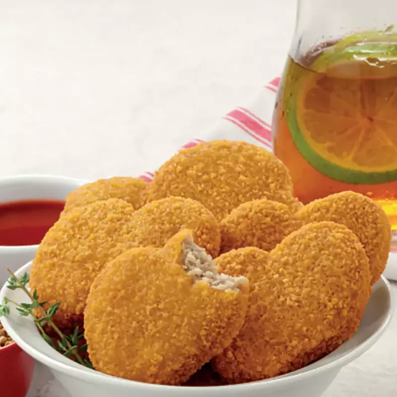 Nuggets de frango - 10 und