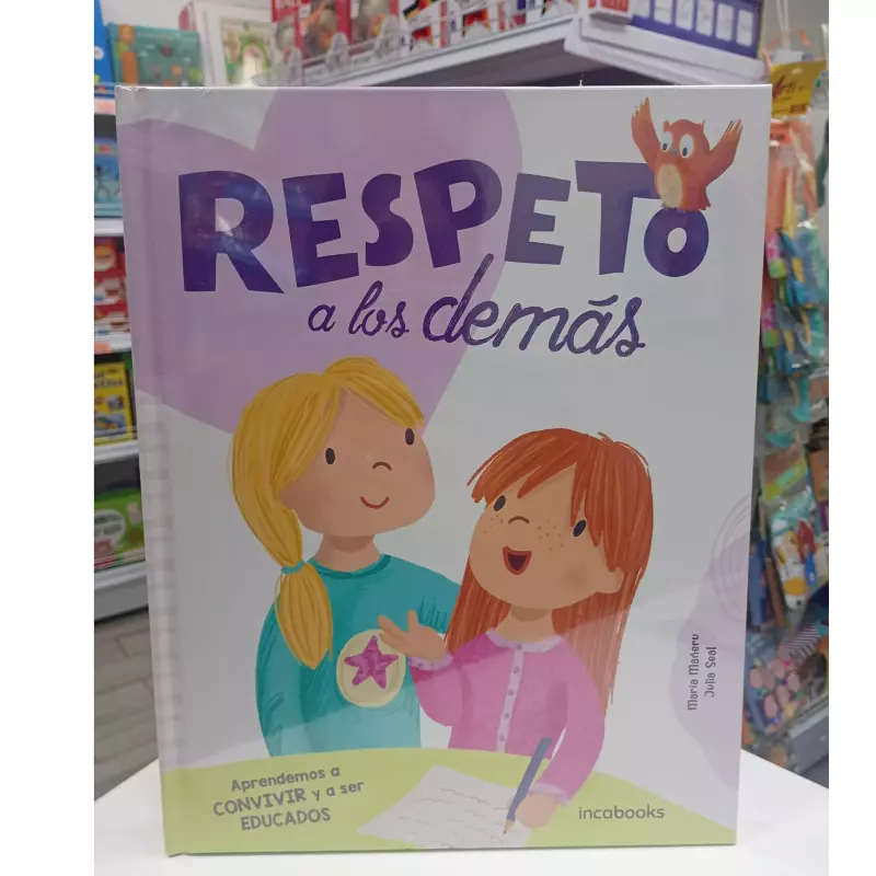 RESPETO A LOS DEMÁS