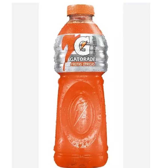 GATORADE FRUTAS CÍTRICAS 50 ML 6 /UN