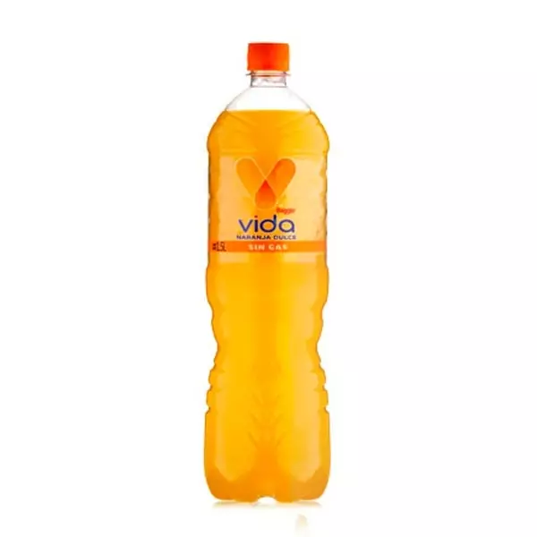 Vida Baggio Naranja x 1,5 Lt.