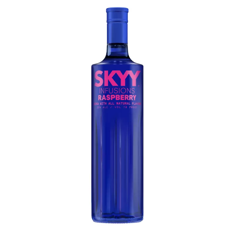 SKY RASPBERRY 750 ml