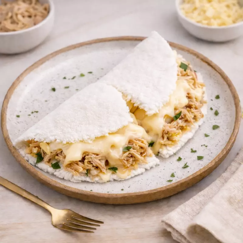 FRANGO + QUEIJO