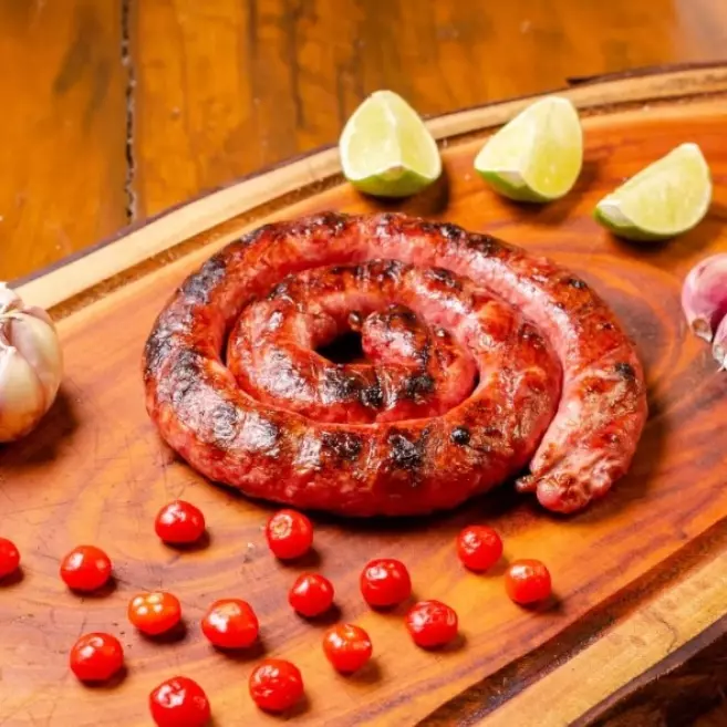LINGUIÇA APIMENTADA