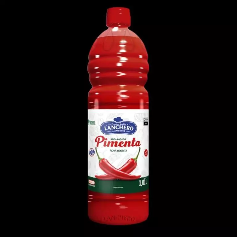 MOLHO DE PIMENTA 1LT