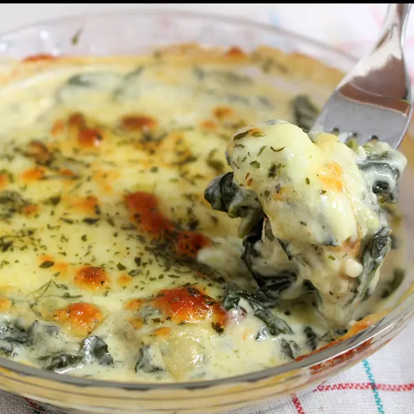 VG- Gratinado de Espinafre(copy)