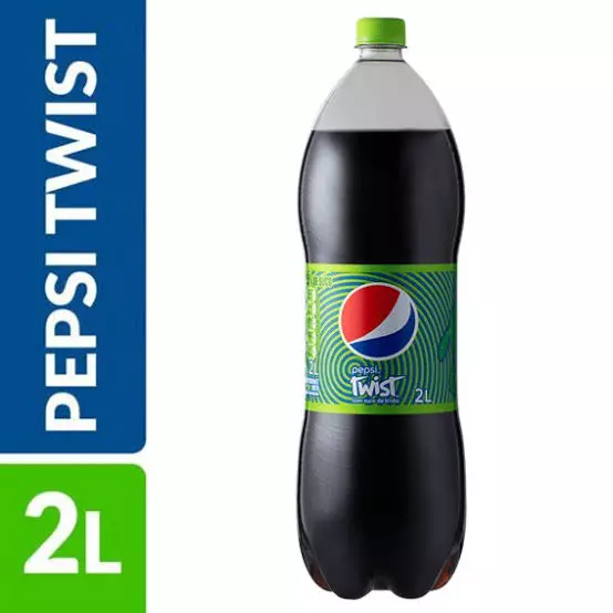 pepsi twist 2 litros