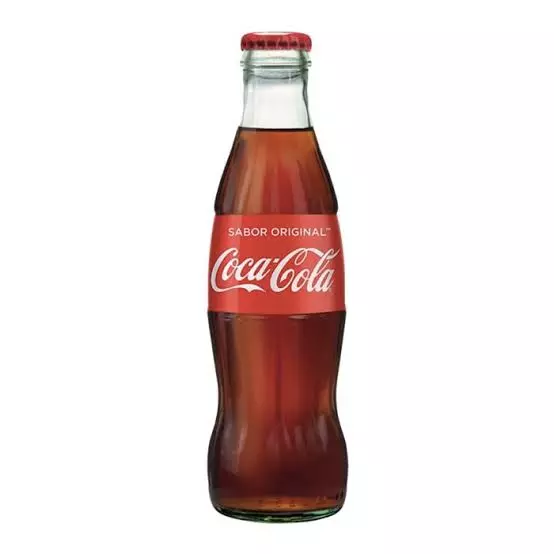 COCA DE VIDRIO 235ml