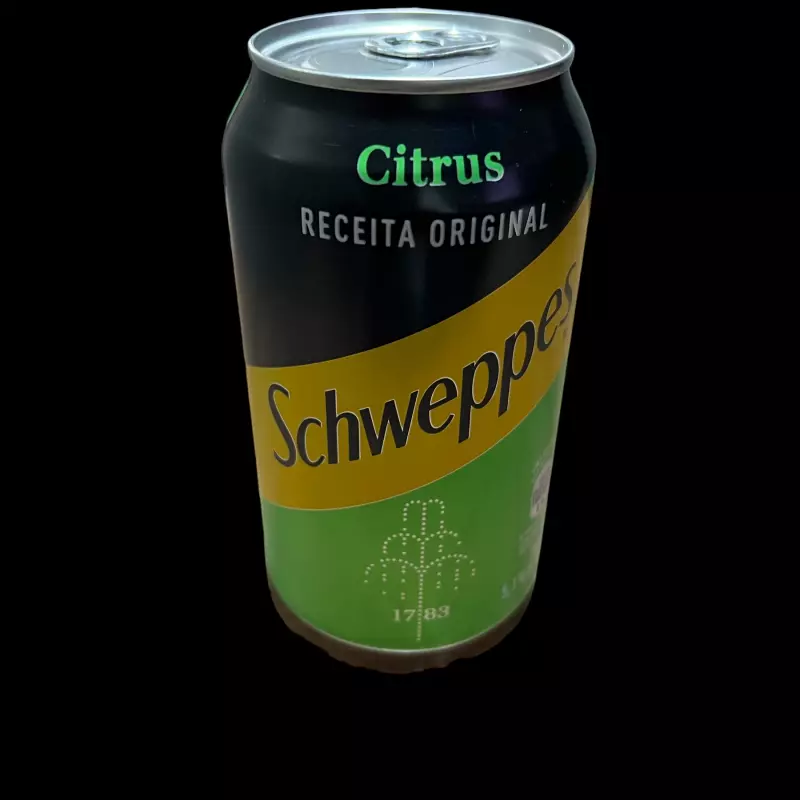 Schweppes citrus lata ( 350 ml )