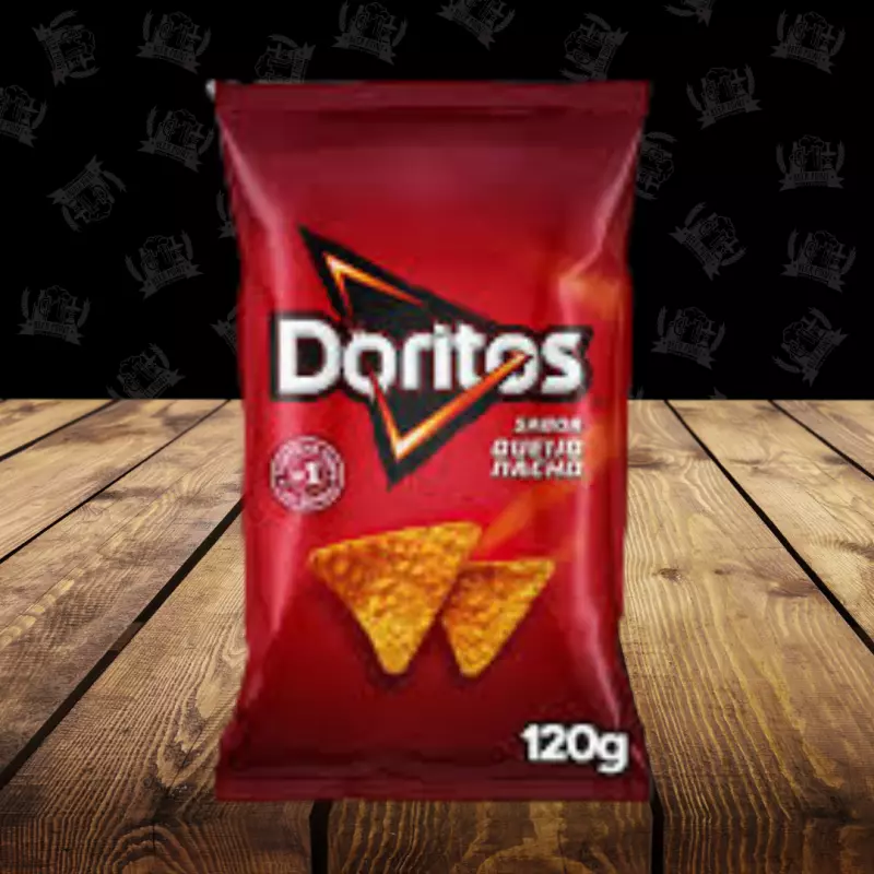 Doritos Nacho 120g