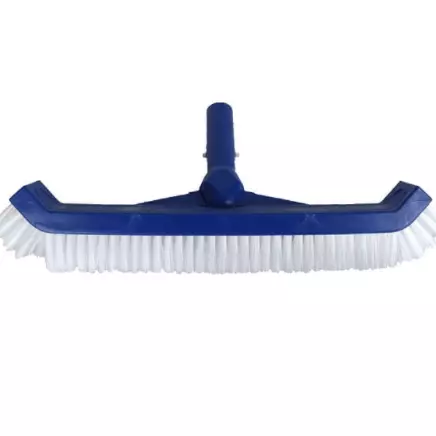 Escova Curva  para piscina