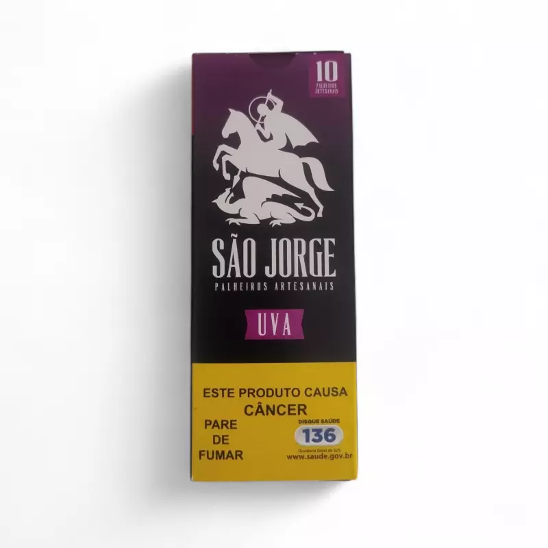 Palheiros Uva c/10 Und