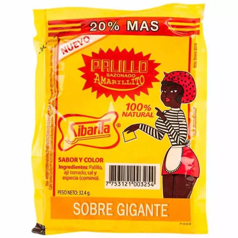 PALILLO SIBARITA 32.4GR