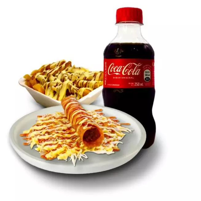 COMBO TACO PEQUEÑO