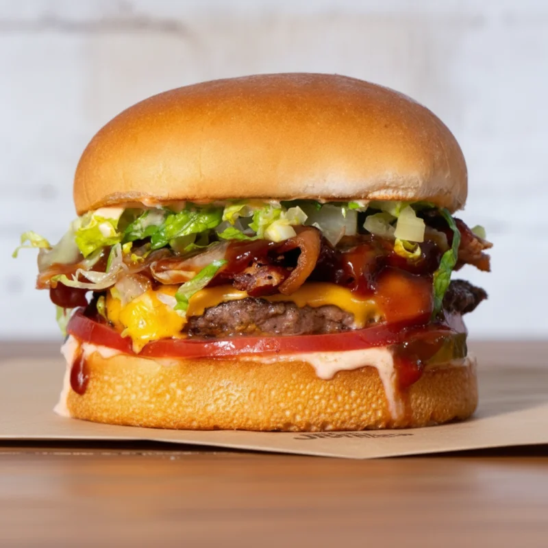 Hamburguesa Smash Burguer